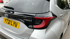 Toyota Yaris 1.5 Hybrid Excel 5dr CVT Hybrid Hatchback